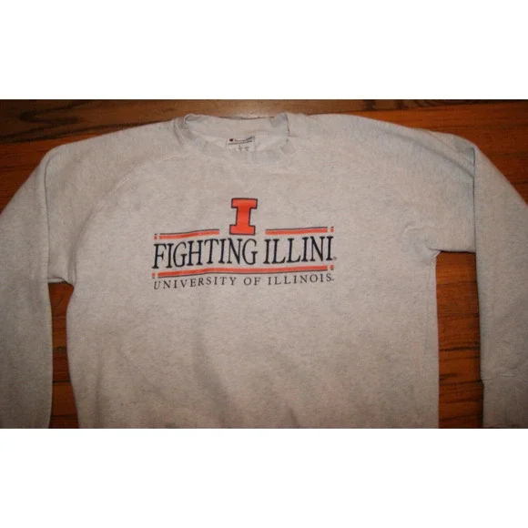 Champion ILLINOIS PHARMACY スウェット Champion – Gameday Spirit Fanstore